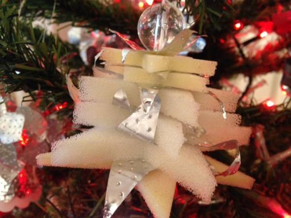 L'albero di Natale del riuso (inserita in galleria)
