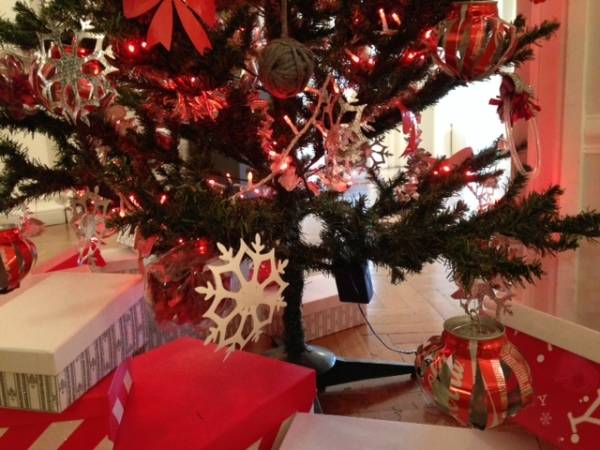 L'albero di Natale del riuso (inserita in galleria)