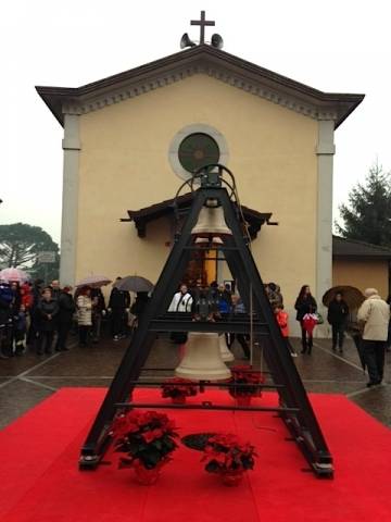 Le campane di Sant'Alessandro (inserita in galleria)