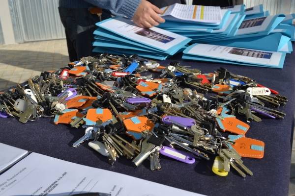 Le nuove case Aler di Castellanza (inserita in galleria)