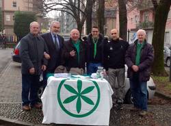 lega nord saronno