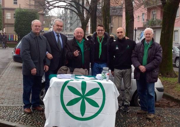 lega nord saronno