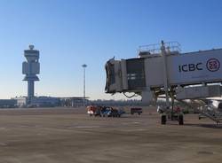 Malpensa, le piste e il cuore nascosto dell'aeroporto (inserita in galleria)