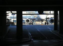 Malpensa, le piste e il cuore nascosto dell'aeroporto (inserita in galleria)