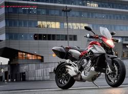 Mv Agusta presenta la sua prima tourer sportiva (inserita in galleria)