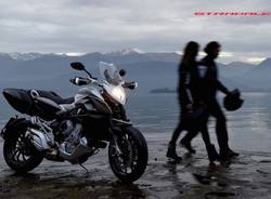 Mv Agusta presenta la sua prima tourer sportiva (inserita in galleria)