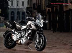 Mv Agusta presenta la sua prima tourer sportiva (inserita in galleria)