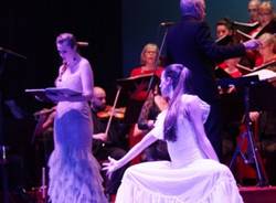 Natale, lirico incanto al teatro Sociale di Busto (inserita in galleria)