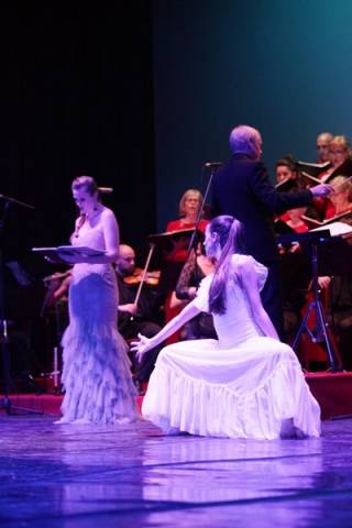 Natale, lirico incanto al teatro Sociale di Busto (inserita in galleria)