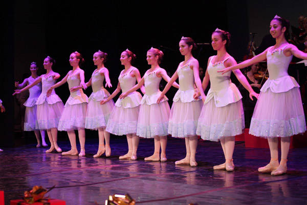 Natale, lirico incanto al teatro Sociale di Busto (inserita in galleria)