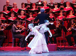 Natale, lirico incanto al teatro Sociale di Busto (inserita in galleria)