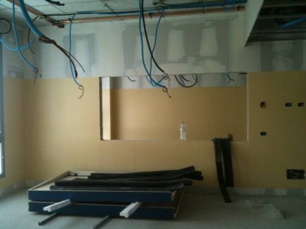 Nel cantiere del nuovo Del Ponte (inserita in galleria)