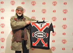 Nuovo look per il Rugby Varese (inserita in galleria)