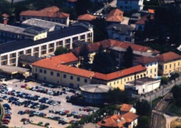 Ospedale Cittiglio apertura