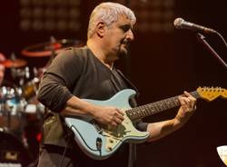 Pino Daniele in concerto al Forum di Assago (inserita in galleria)