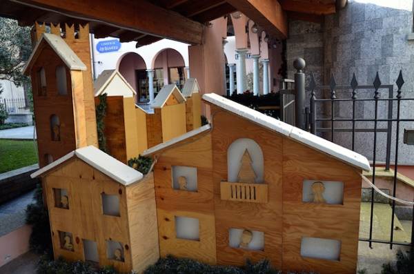 Presepi in mostra al Padre Monti (inserita in galleria)