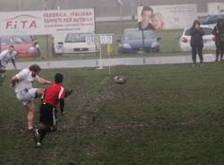 Rugby - Partite nel fango (inserita in galleria)
