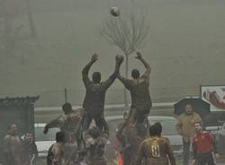Rugby - Partite nel fango (inserita in galleria)