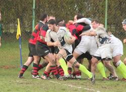 Rugby, Varese vince a Lainate (inserita in galleria)