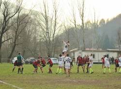 Rugby, Varese vince a Lainate (inserita in galleria)