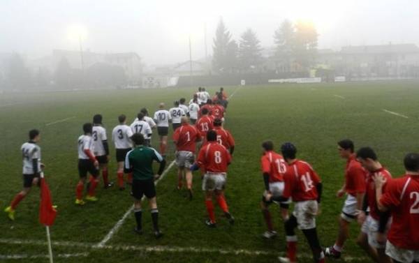 Rugby: vincono Varese e Malpensa (inserita in galleria)