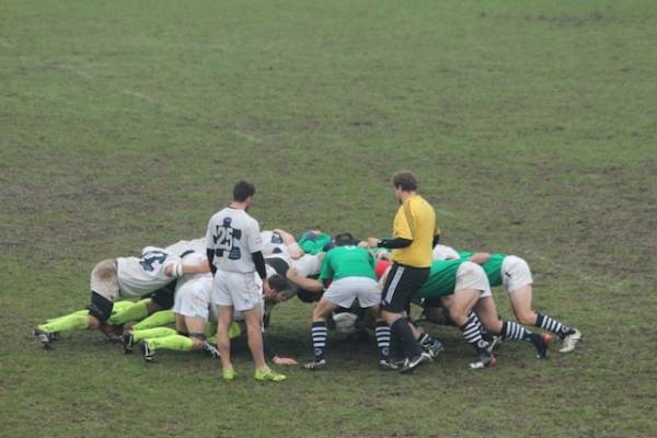 Rugby: vincono Varese e Malpensa (inserita in galleria)