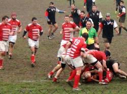 Rugby: vincono Varese e Malpensa (inserita in galleria)