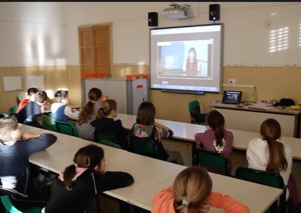 scuola primaria manfredini alunni 