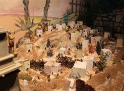 Tutto pronto per il grande presepe vivente di Venegono (inserita in galleria)
