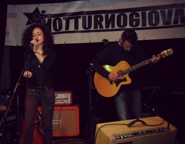 Va sul palco, la quarta serata  (inserita in galleria)