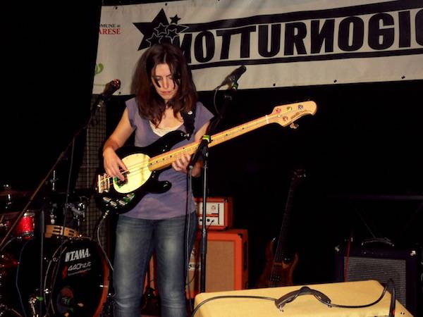 Va sul palco, la quarta serata  (inserita in galleria)
