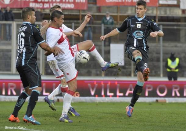 Varese - V. Entella 2-2 (inserita in galleria)