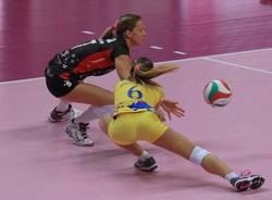 Volley, la Unendo Yamamay batte Forlì (inserita in galleria)