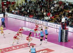 Volley: Uyba - Piacenza /1 (inserita in galleria)