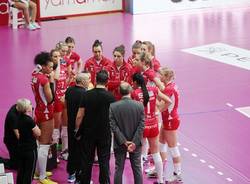 Volley: Uyba - Piacenza /1 (inserita in galleria)