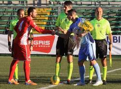 Albinoleffe - Pro Patria 1-0 (inserita in galleria)