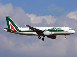 alitalia aereo