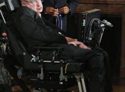 Anteprima al Miv del film su Hawking (inserita in galleria)