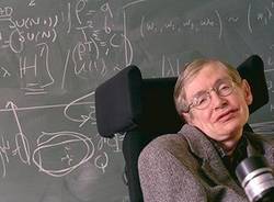 Anteprima al Miv del film su Hawking (inserita in galleria)