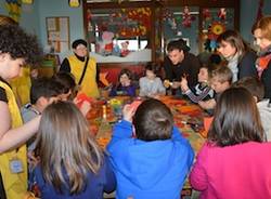 bambini schianno pediatria 