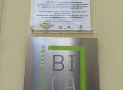 BICA - La nuova biblioteca di Carnago (inserita in galleria)