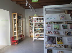 BICA - La nuova biblioteca di Carnago (inserita in galleria)