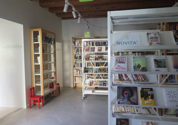 BICA - La nuova biblioteca di Carnago (inserita in galleria)