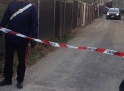 carabinieri venegono inferiore omicidio