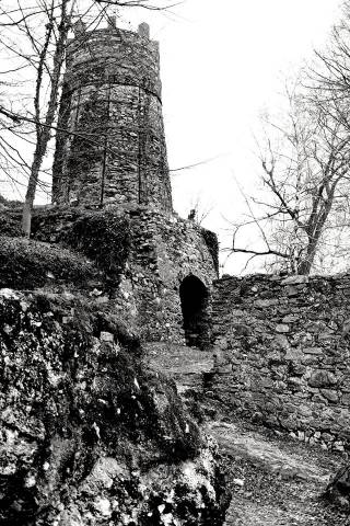 Click in bianco e nero (inserita in galleria)