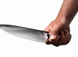 Coltello apertura mobile