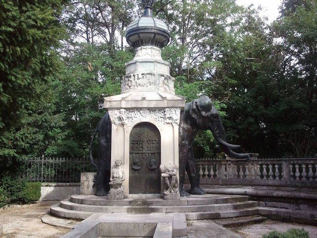 Conoscete la storia dell'elefante di Bregazzana?