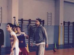 Daniel Hackett all'Isis Ponti (inserita in galleria)