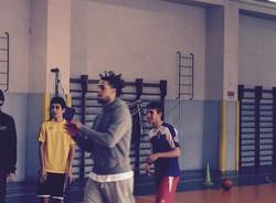 Daniel Hackett all'Isis Ponti (inserita in galleria)