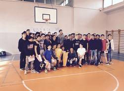 Daniel Hackett all'Isis Ponti (inserita in galleria)